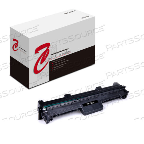 Replaces HP (Hewlett-Packard) CF232ATONER CARTRIDGE, REPLACEMENT FOR LASERJET PRO M118DW, M203DW, MFP M148DW, MFP M148FDW, MFP M227FDN, MFP227FDW DRUM (23,000 YIELD)