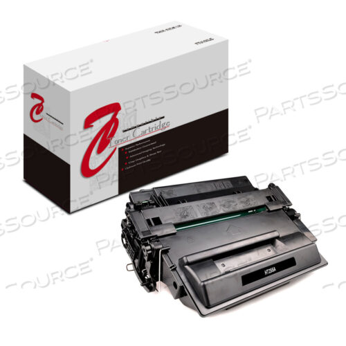 Replaces HP (Hewlett-Packard) CE255ATONER CARTRIDGE, REPLACEMENT FOR HP LASERJET ENTERPRISE 500 MFP M525DN, HP LASERJET ENTERPRISE 500 MFP M525F, HP LASERJET ENTERPRISE FLOW MFP M52