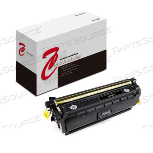 Replaces HP (Hewlett-Packard) CF360AMTONER CARTRIDGE, REPLACEMENT FOR HP 508A COLOR LASERJET M552, COLOR LASERJET M553, COLOR LASERJET FLOW MFP M577, COLOR LASERJET MANAGED E55040DW,