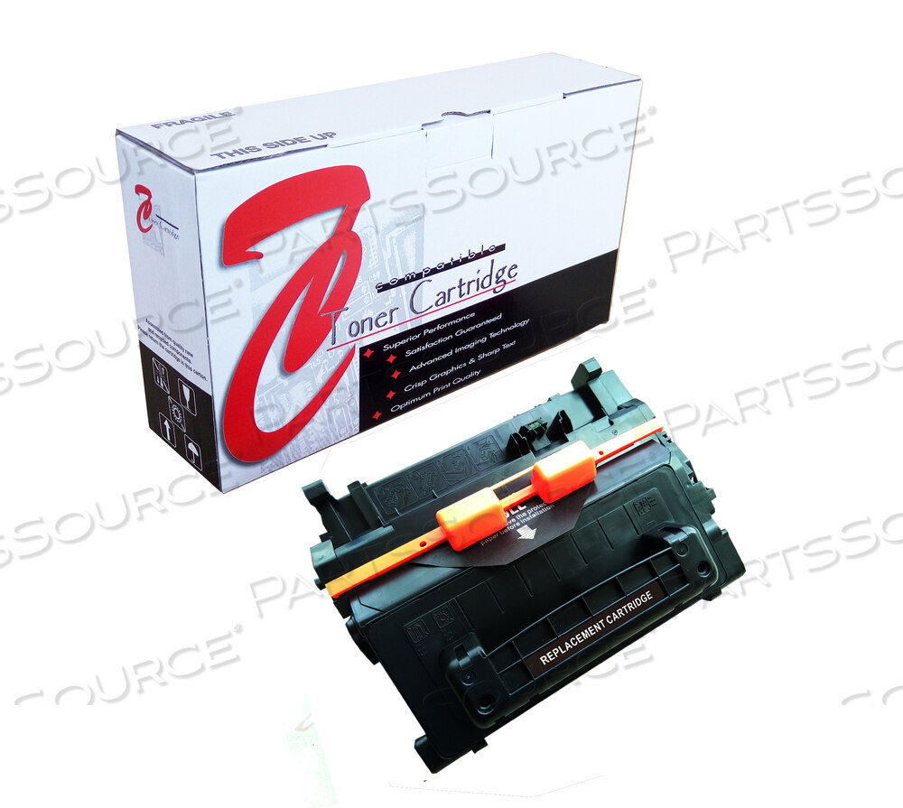 Replaces HP (Hewlett-Packard) CC364ATONER CARTRIDGE, REPLACEMENT FOR HP LASERJET P4014, HP LASERJET P4014N, HP LASERJET P4015, HP LASERJET P4015DN, HP LASERJET P4015N, HP LASERJET P