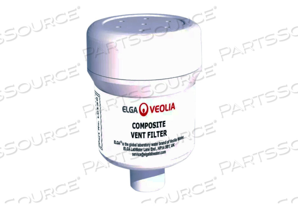 OEM#: LC182LABPURE S1 PURIFICATION CARTRIDGE - RO FEED -FOR ULTRA MKII (FOR MKI SEE LC147) by ELGA LabWater LLC (a Veolia Company)