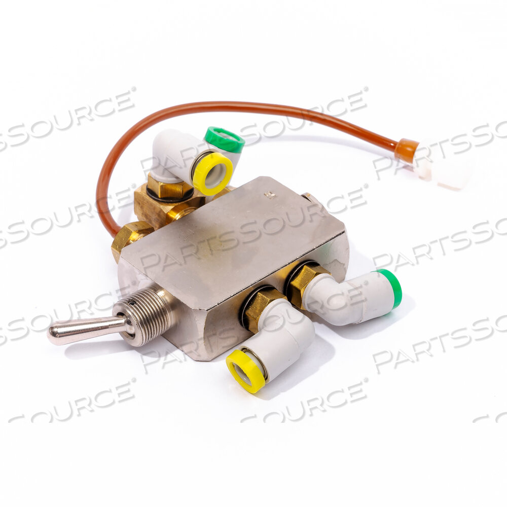Replaces Datex-Ohmeda M1091614PRIMARY ON/OFF VALVE
