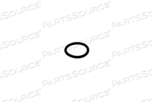 OEM#: M6M-010058---O-RING, 16 MM ID, 2 MM THK, FLUORO RUBBER, A50 HARDNESS, BLACK by Mindray North America