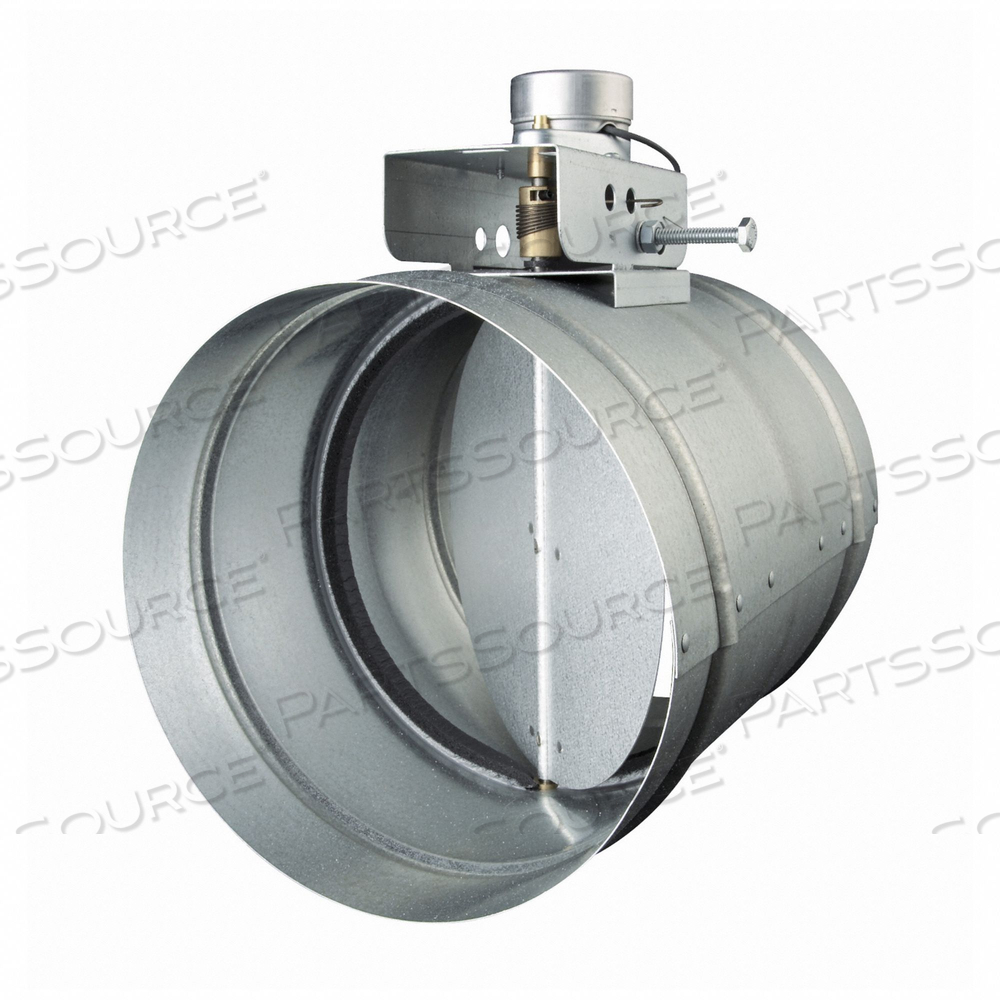 OEM#: MD8T8IN AUTOMATIC MAKE-UP AIR DAMPER by Broan