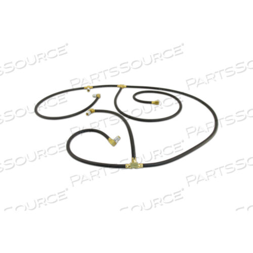Replaces Midmark Corp. 002-0021-00RETURN HOSE KIT