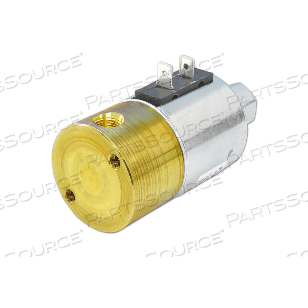 Replaces Midmark Corp. 002-0519-00SOLENOID VALVE, 1/8 IN FPT, 20 VAC, 10 W, 50/60 HZ, CHASSIS, 1/8 IN ORIFICE