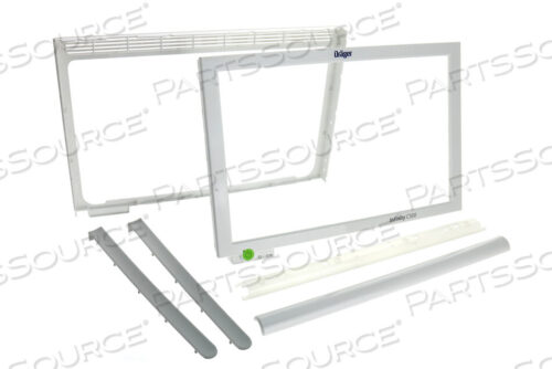 OEM#: MK31534HOUSING SET by Draeger Inc.