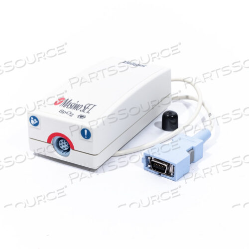 Replaces Draeger Inc. MS16356MASIMO SPO2 SMARTPOD X8
