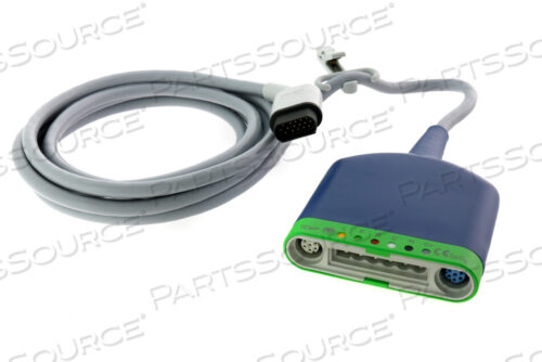 OEM#: MS200942.5M MULTIMED PLUS OR MULTIPARAMETER CABLE by Draeger Inc.