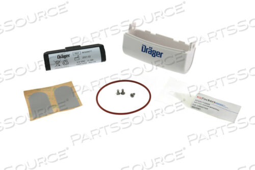 Replaces Draeger Inc. MS20335DRAEGER INFINITY M300 TELEMETRY BATTERY