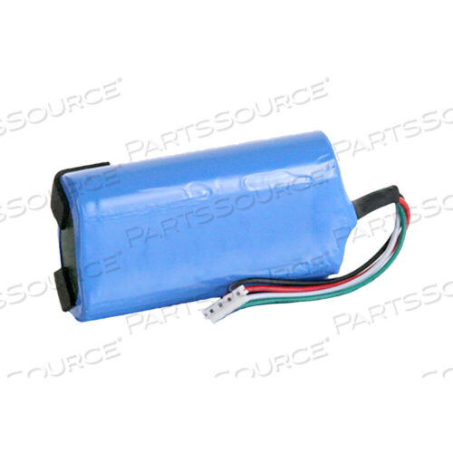 OEM#: MS29574RECHARGEABLE BATTERY PACK, LITHIUM ION, 7.2V, 3 AH by Draeger Inc.