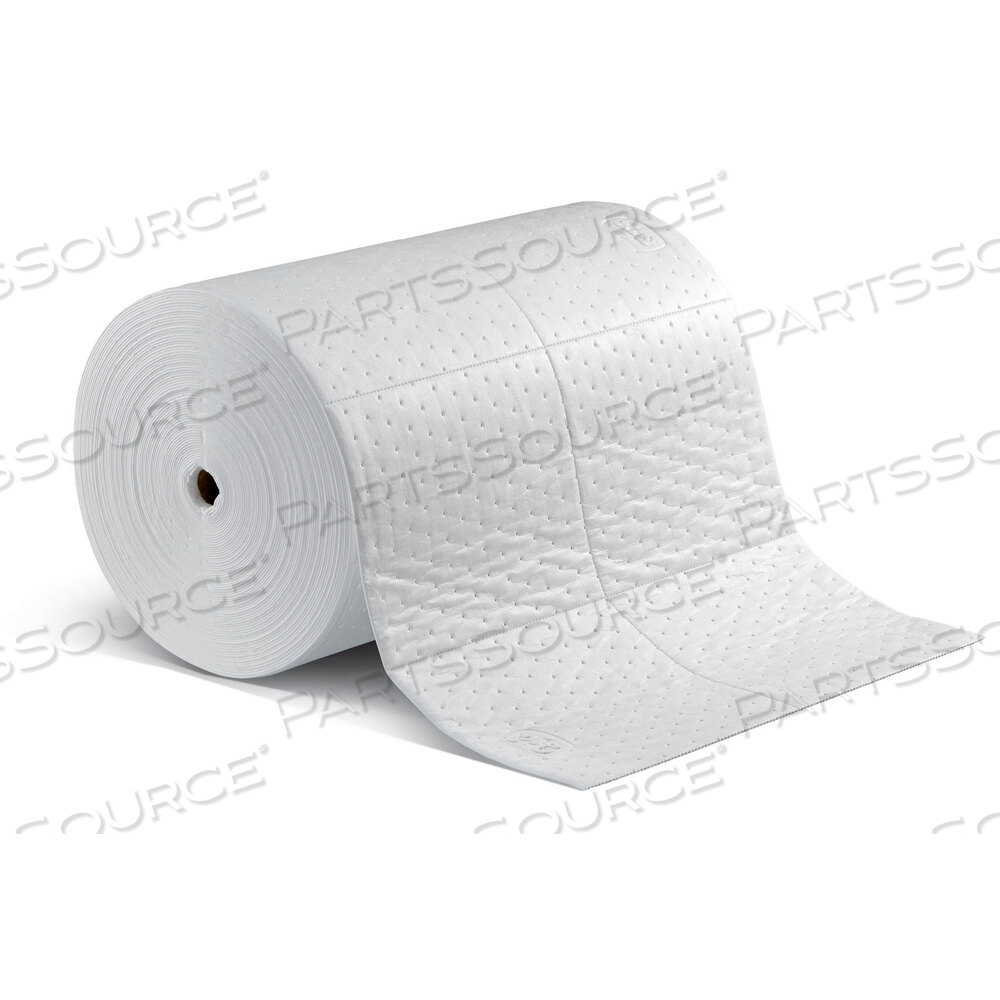 OEM#: MAT424PIG OIL-ONLY ABSORBENT MAT ROLL by New Pig Corporation