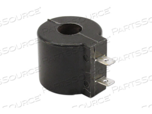 Replaces Midmark Corp. 014-0236-10VENT VALVE FILL COIL, 14 W, 150 DEG C, 120 VAC, 50/60 HZ, 3.24 TO 3.96 MOHM, 1/4 IN TABS