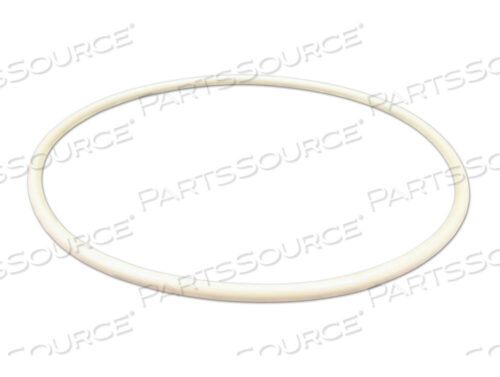 Replaces Midmark Corp. 002-0243-00DOOR GASKET, 7.5 IN, SILICONE, WHITE