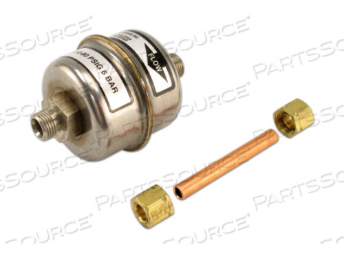 Replaces Midmark Corp. 002-0272-00AIR VENT BELLOWS KIT