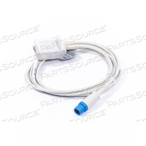 Replaces Draeger Inc. 33684333.3 FT SPO2 EXTENSION CABLE