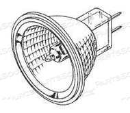 Replaces Draeger Inc. MU03690BULB, 50 W, 12 V, 4.17 A, GX5.3/GU5.3 2, MR16, 3050, 895, 4000 HR