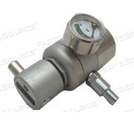 OEM#: M1006864CALIBRATION DUAL GAUGE GAS REGULATOR VALVE by Datex-Ohmeda
