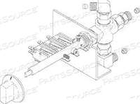 Replaces Tuttnauer CT810013MULTI-PURPOSE VALVE ASSEMBLY
