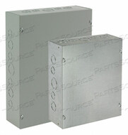 OEM#: ASG10X10X4ENCLOSR METALLC 10IN.H X 10IN.W X 4IN.D by Hoffman
