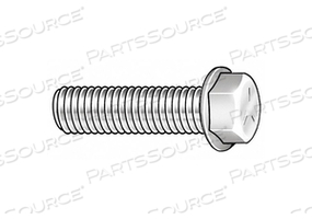 FL BOLT M12-1.75X30MM GR CLASS 8.8 PK250