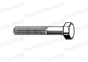 HHCS M6-1X80 STEEL 8-8.8 ZP PK500