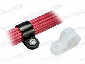 OEM#: CCH38-S10-C0.53 FIXED DIAMETER CABLE CLAMP - NATURAL by Panduit