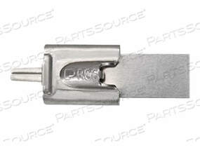 OEM#: MRS2LH-L4RADIAL SEAL 304SS LH 12.2IN 0.01 PK50 by Panduit