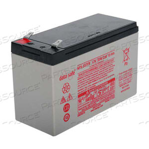 OEM#: 8601764BATTERY, 8.5 AH, SEALED LEAD ACID, 12 V, 35 W (F2 1/4 INCH TERMINALS) by Draeger Inc.