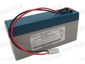 Replaces ICU Medical, Inc. 830-03650-004BATTERY, 3.2 AH, SEALED LEAD ACID, 8 V