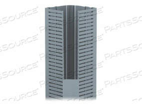 OEM#: CWD4LG64IN CWD PVC 5.33IN X4.58IN LIGHT GRY 6FT by Panduit