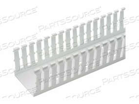 OEM#: F1X1.5WH6NAR SLOT DUCT PVC 1 X1.5 X6FT WHT 6FT by Panduit