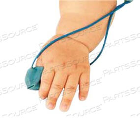 Replaces Philips Healthcare M1195AM1192A M1195A PHILIPS SP02 SENSOR CABLE 5FT OEM COMPATIBLE