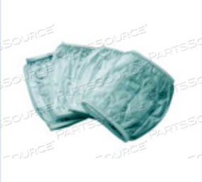 Replaces Draeger Inc. MU03876INCUBATOR CASE OF SLEEVES