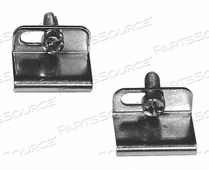 OEM#: AL18CLAMP KIT SS REPLACEMENT CLAMPS by Hoffman