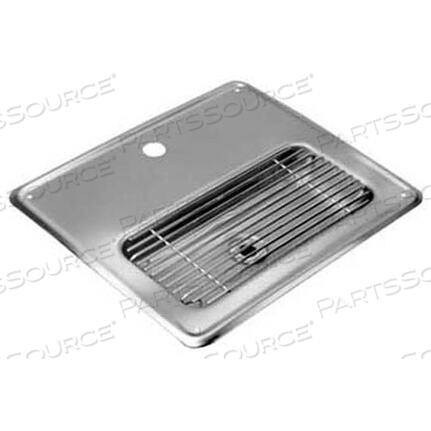 OEM#: B-1231BASE, WATER STATION, 10.5X12.5 by T&S Brass