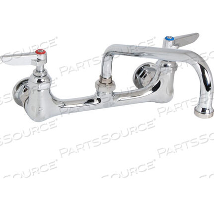 OEM#: B-0331FAUCET, 8WALL, GSNK, LEADFREE by T&S Brass
