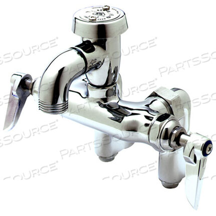 OEM#: B-0669-RGHFAUCET, SERVICE, W/VACBKR, ADA by T&S Brass