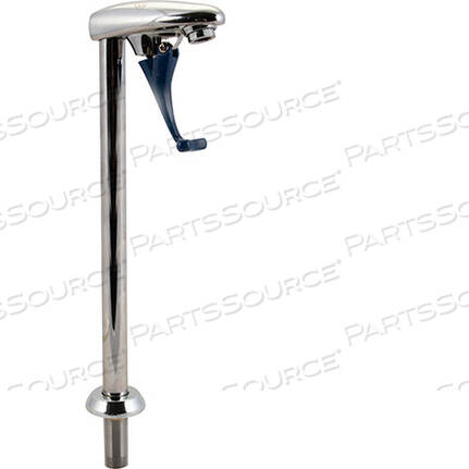 OEM#: B-1210-12FILLER, GLASSPEDESTAL, 12RISER by T&S Brass