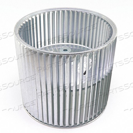 OEM#: LA22ZA11812X10BLOWER WHEEL 1/2BORECW by Carrier