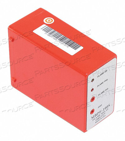 OEM#: MBPF-100SFLAMESENSMODULE UV/UVSELFCHECK by Fireye