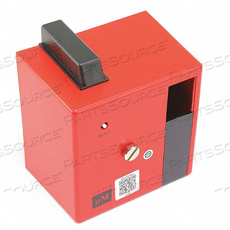 OEM#: MEC120D120V W/ALPHA-NUM INTER TOED510 by Fireye