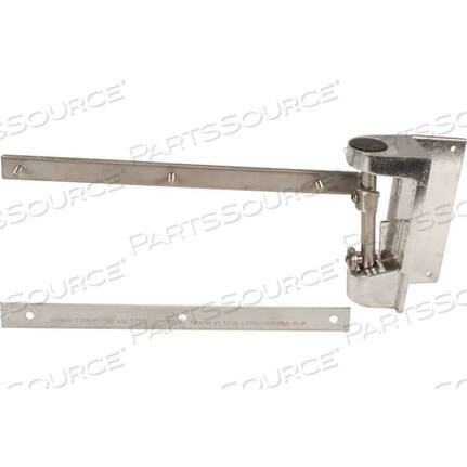 Replaces World Manufacturing CV HINGE ASSY, RIGHTHINGE ASSY, RGHT, CLEAR VU DOOR