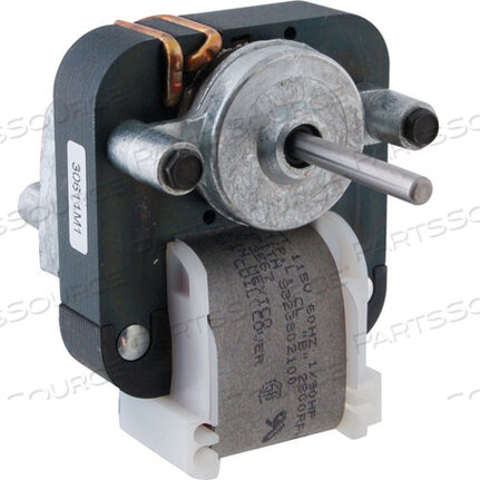 Replaces Peerless Stove 3550MOTOR, EVAPORATOR, 120V, CCW