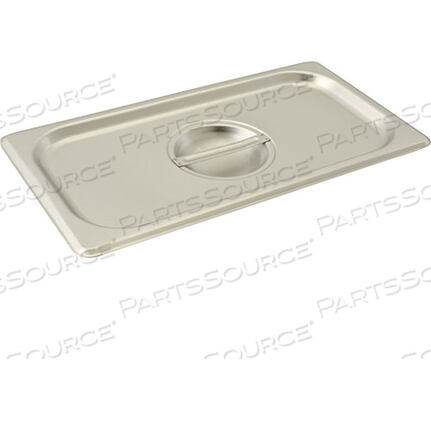 Replaces Browne Foodservice CP8192COVER, STEAM TABLE PAN, NINTH