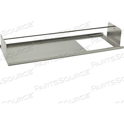 Replaces Ayr King B201COVER, BRUSH, LUG SUPPORT