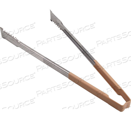 OEM#: 32616TONGS, VERSAGRIP, 16, TAN HDL by The Edlund Company
