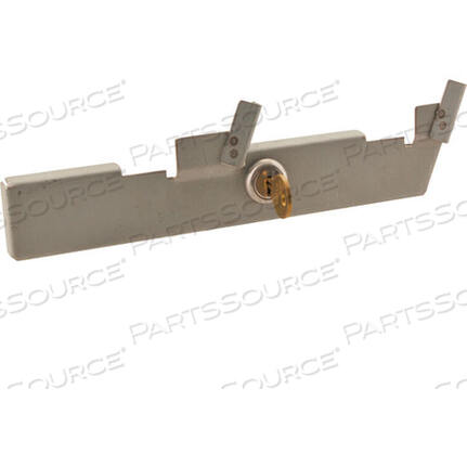 Replaces Bobrick Washroom Equipment, Inc 352-203COVER, COIN BOX, W/LOCK & KEY