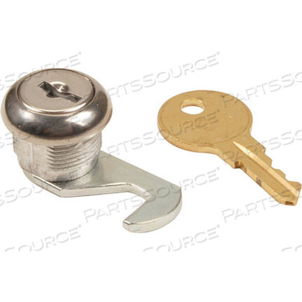 OEM#: 330-41LOCK, DOOR, TOWEL DISP, W/KEY by Bobrick Washroom Equipment, Inc