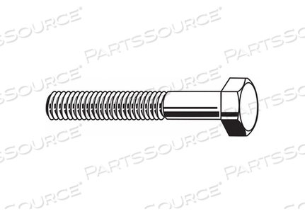HHCS M24-3.00 X 260MM GR CLASS 8.8 PK10